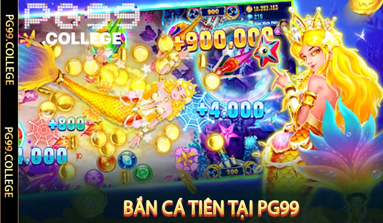 Bắn Cá Tiên