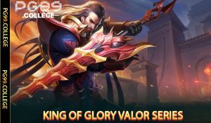 King Of Glory Valor Series